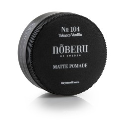 No 104 Matte Pomade Matt juuksepomaad, 80 ml 