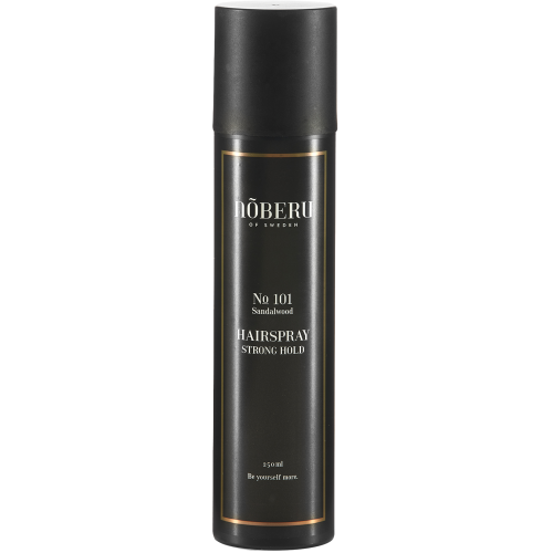 No 101 Hairspray Strong Hold Tugeva hoidvusega juukselakk, 250 ml