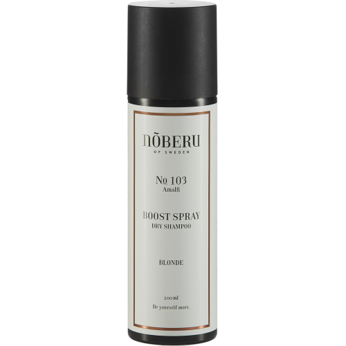 No 103 Boost Spray Dry Shampoo Blonde Kuivšampoon, 200 ml