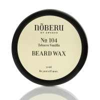 No 104 Beard Wax Tobacco Vanilla Habemevaha, 50 ml 