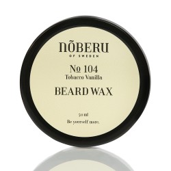 No 104 Beard Wax Tobacco Vanilla Habemevaha, 50 ml 
