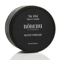 No 104 Matte Pomade Matt juuksepomaad, 250 ml 