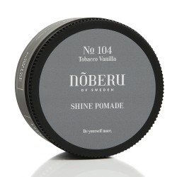 No 104 Shine Pomade Läiget andev pomaad, 250 ml 
