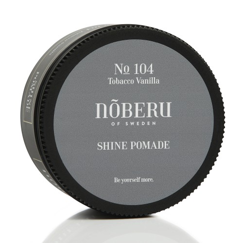 No 104 Shine Pomade Läiget andev pomaad, 250 ml
