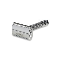 Butterfly Safety Razor Kahe teraga raseerija, 1 tk 