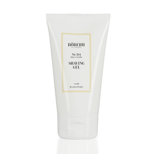 No 104 Shaving Gel Tobacco Vanilla Raseerimisgeel, 150 ml