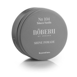 No 104 Shine Pomade Läiget andev pomaad, 80 ml 