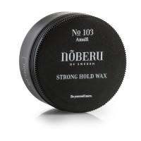 No 103 Strong Hold Wax Tugeva hoidvusega juuksevaha, 80 ml 
