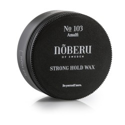 No 103 Strong Hold Wax Tugeva hoidvusega juuksevaha, 80 ml 