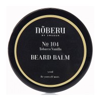 No 104 Beard Balm Tobacco Vanilla Habemepalsam, 50 ml 