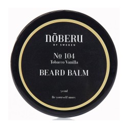 No 104 Beard Balm Tobacco Vanilla Habemepalsam, 50 ml 
