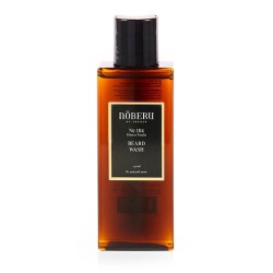 No 104 Beard Wash Tobacco Vanilla Habemešampoon, 130 ml 