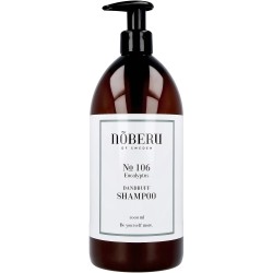 No 106 Dandruff Shampoo Eucalyptus Kõõmavastane šampoon, 1000 ml 