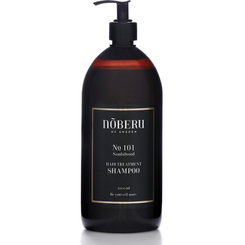 No 101 Hair Treatment Shampoo Toitev šampoon sagedaseks kasutamiseks, 1000 ml