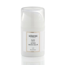 No 101 After Shave Balm Sandalwood Raseerimisjärgne palsam sandlipuuga, 50ml 