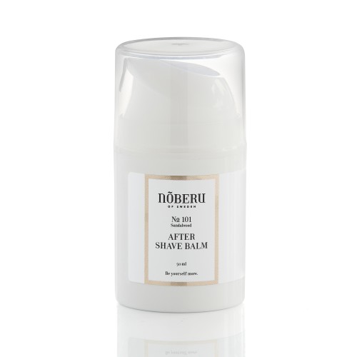 No 101 After Shave Balm Sandalwood Raseerimisjärgne palsam sandlipuuga, 50ml