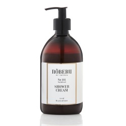 No 101 Shower Cream Sandalwood Sandlipuu aroomiga dušigeel, 500ml 