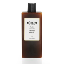 No 104 Shower Cream Tobacco Vanilla Tubaka ja vanilliga lõhnaga dušigeel, 250 ml 