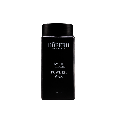 No 104 Tobacco Vanilla Powder Wax Juuste kujundamise pulber - vaha, 20g