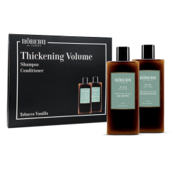 No 104 Thickening Volume Gift Box Juuksehooldustoodete komplekt, 1 tk 