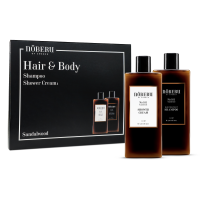 No 101 Sandalwood Shampoo & Shower Cream Kinkekomplekt meestele, 1 tk 
