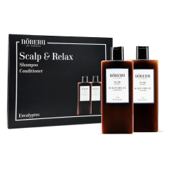 No 106 Scalp & Relax Gift Box Kinkekomplekt meestele, 1 tk 