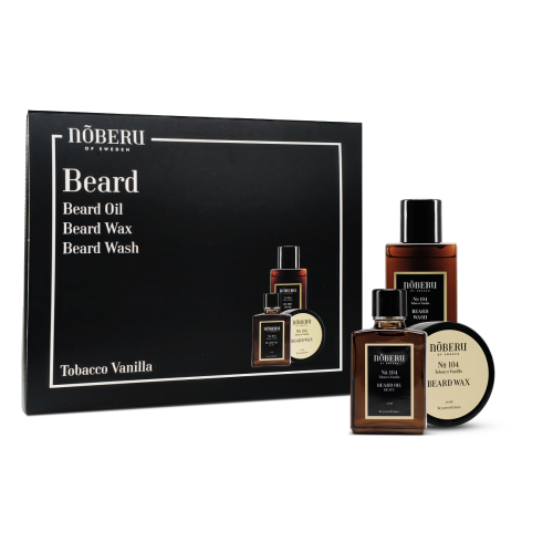 No 104 Beard One Gift Box Habemehoolduskomplekt, 1 tk