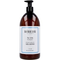 No 106 Scalp & Relax Shampoo Šampoon tundlikule peanahale, 1000 ml 