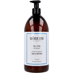 No 106 Scalp & Relax Shampoo Šampoon tundlikule peanahale, 1000 ml 