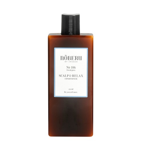 No 106 Scalp & Relax Conditioner Palsam tundlikule peanahale, 250 ml