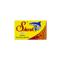 Shark Double Edged Blades Kahepoolsed raseerimiseterad, 5 tk 