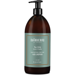 No 104 Thickening Volume Shampoo Tihendav juuksešampoon, 1000ml 