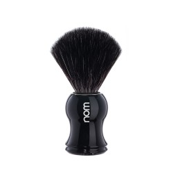 Black Fibre Shaving Brush Raseerimispintsel GUSTAV 21 BL, 1tk. 