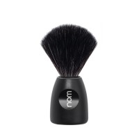 Black Fibre Shaving Brush Raseerimispintsel LASSE 21 BL, 1tk. 