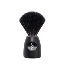 Black Fibre Shaving Brush Raseerimispintsel LASSE 21 BL, 1tk. 