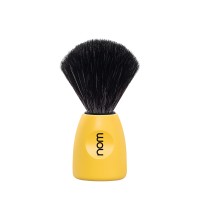 Black Fibre Shaving Brush Raseerimispintsel LASSE 21 LE, 1tk. 