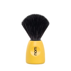 Black Fibre Shaving Brush Raseerimispintsel LASSE 21 LE, 1tk. 