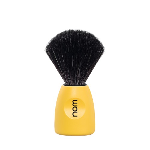 Black Fibre Shaving Brush Raseerimispintsel LASSE 21 LE, 1tk.