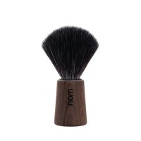 Black Fibre Shaving Brush Raseerimispintsel THEO 21 DA, 1tk. 