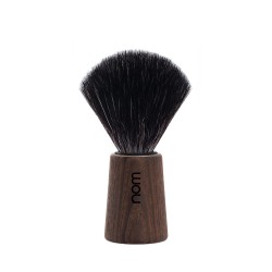 Black Fibre Shaving Brush Raseerimispintsel THEO 21 DA, 1tk. 