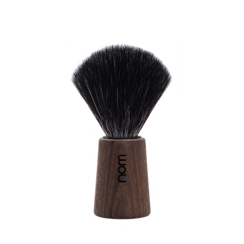 Black Fibre Shaving Brush Raseerimispintsel THEO 21 DA, 1tk.