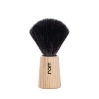 Black Fibre Shaving Brush Raseerimispintsel THEO 21 PA, 1tk. 
