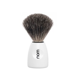 Dachs Badger Shaving Brush Raseerimispintsel LASSE 81 WH, 1tk. 