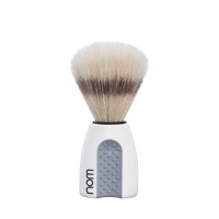 Natural Bristle Shaving brush Raseerimispintsel ERIK 41 WH, 1tk 