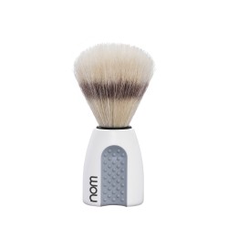 Natural Bristle Shaving brush Raseerimispintsel ERIK 41 WH, 1tk 