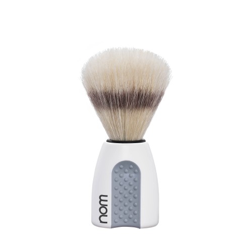 Natural Bristle Shaving brush Raseerimispintsel ERIK 41 WH, 1tk