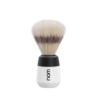 Natural Bristle Shaving Brush Raseerimispintsel MAX 41 WH, 1tk 