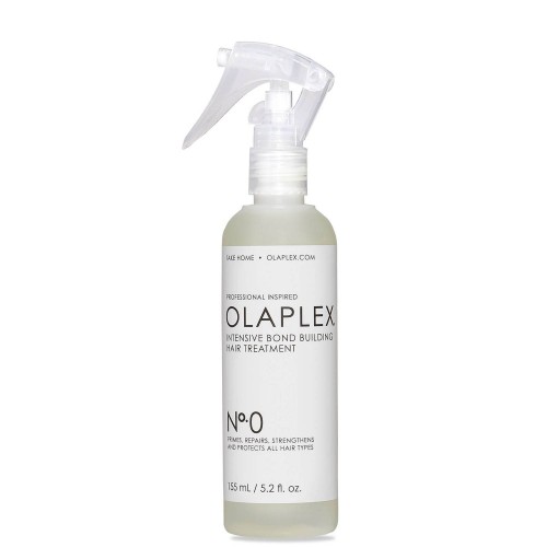 No 0 Intensive Bond Building Hair Treatment Intensiivne juuksestruktuuri taastaja, 155ml