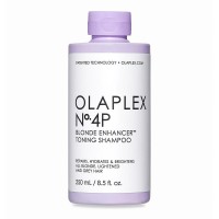 No 4P Blonde Enhancer Toning Shampoo Toniseeriv šampoon, 250ml 