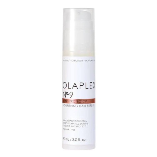 No 9 Nourishing Hair Serum Toitev juukseseerum, 90ml